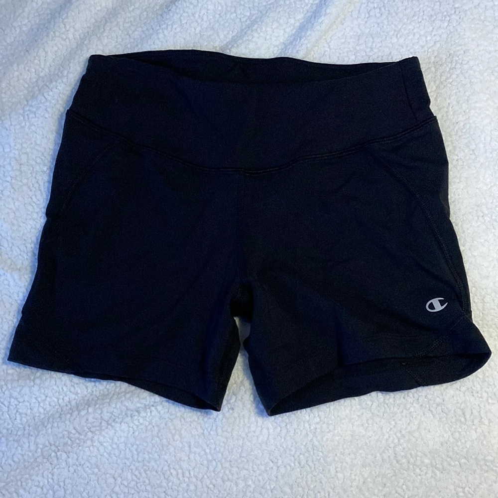 Champion Short Biker Shorts